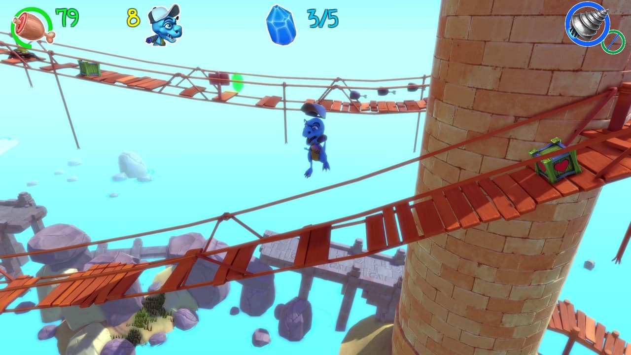 Tiny Hands Adventure screenshot 2