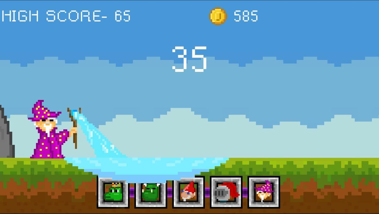 Fantasy Frenzy screenshot 2