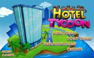 Hotel Tycoon Lite screenshot 2