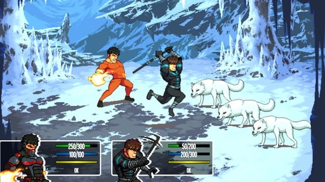 The Amazing Fantastics Prologue screenshot 3