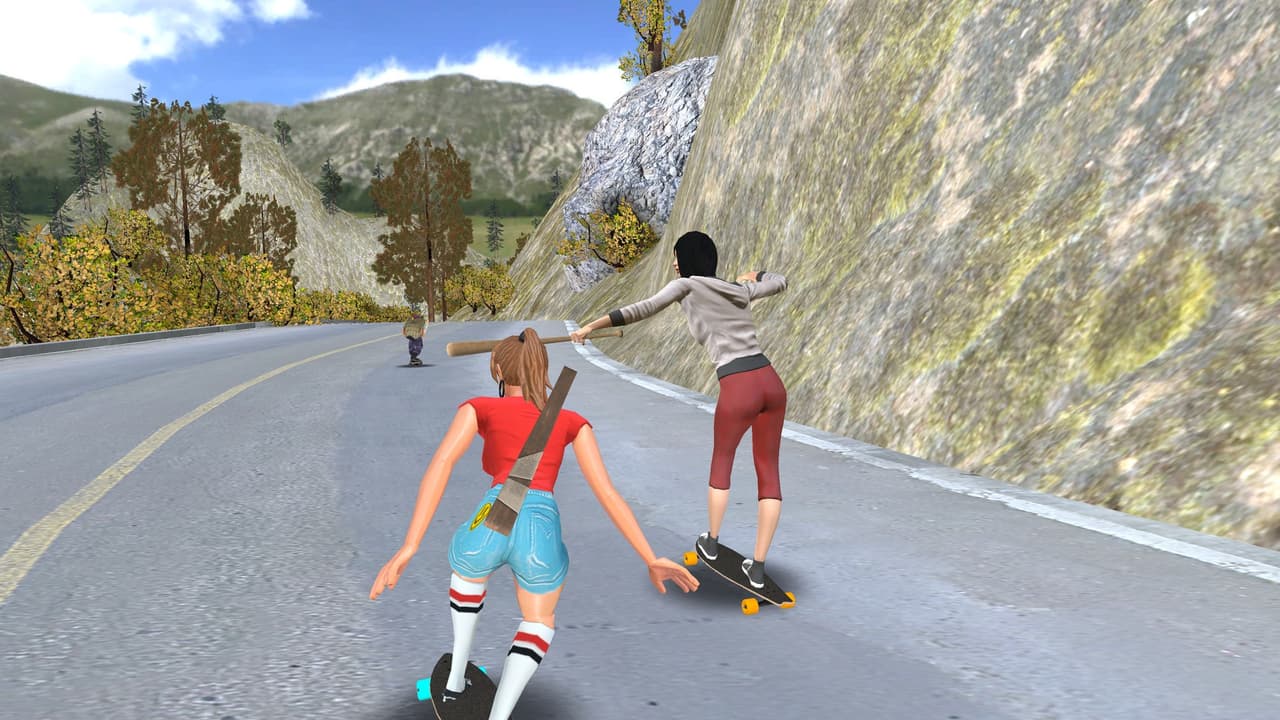 Longboard Stunts and Tricks screenshot 3