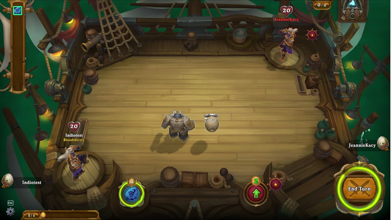 Runeverse: Sea Brawls