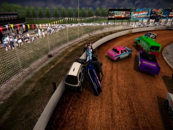 Demolition Banger Race screenshot 5