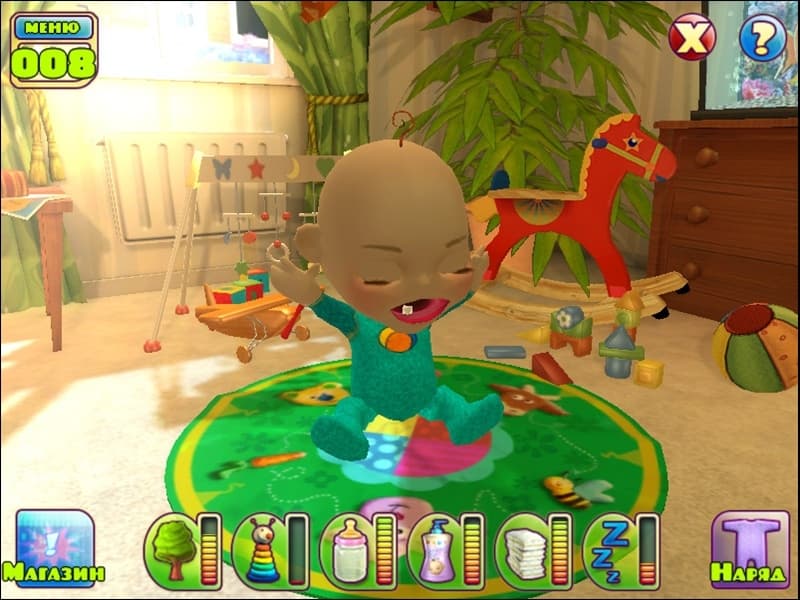 Baby Luv screenshot 6