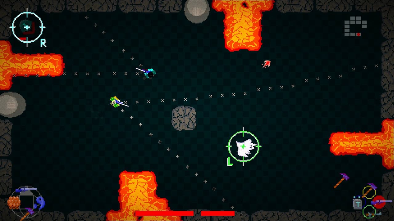 Ambidangerous screenshot 3