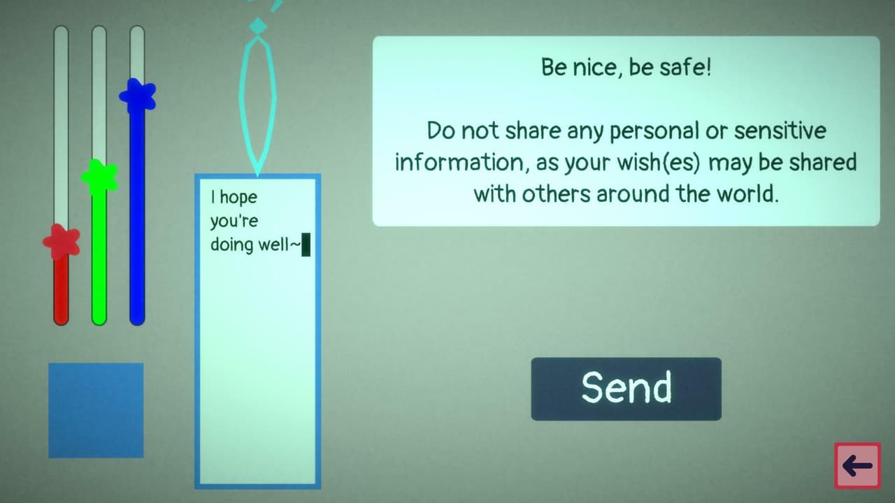 Tanabata screenshot 4
