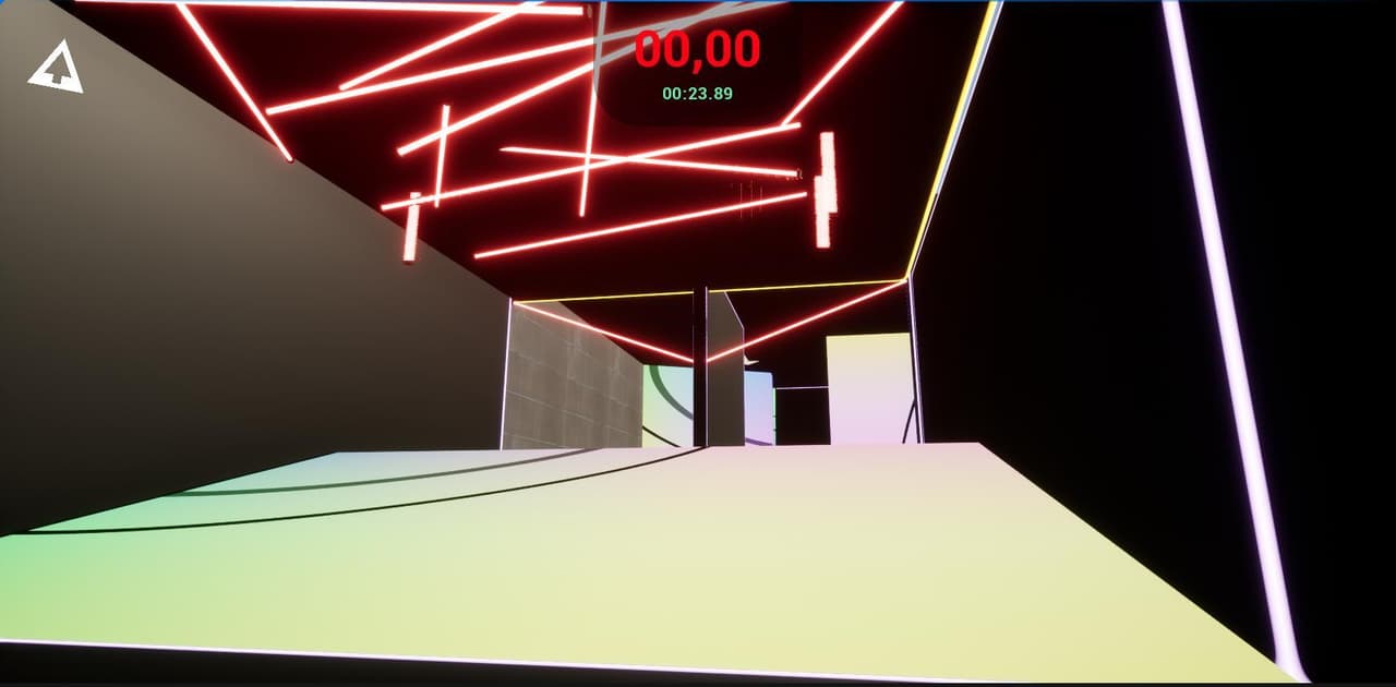 Delta Shift screenshot 6