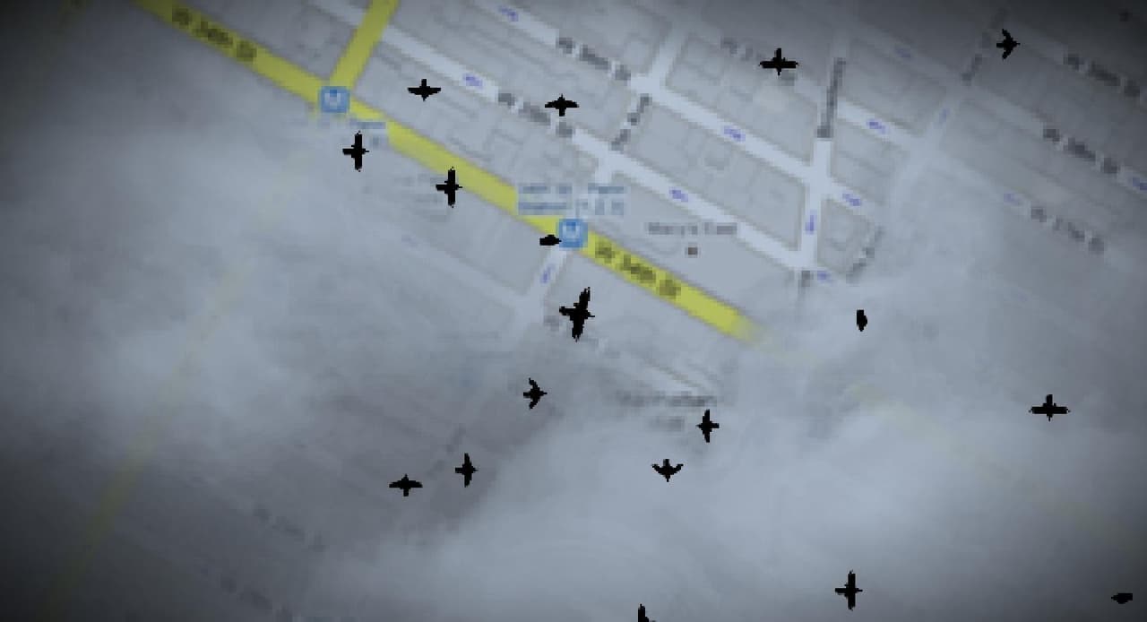 Flock (Kent Sheely) screenshot 2