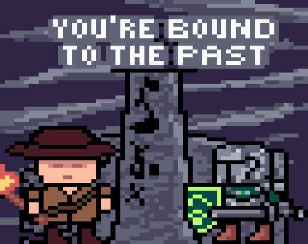 You are bound to the past