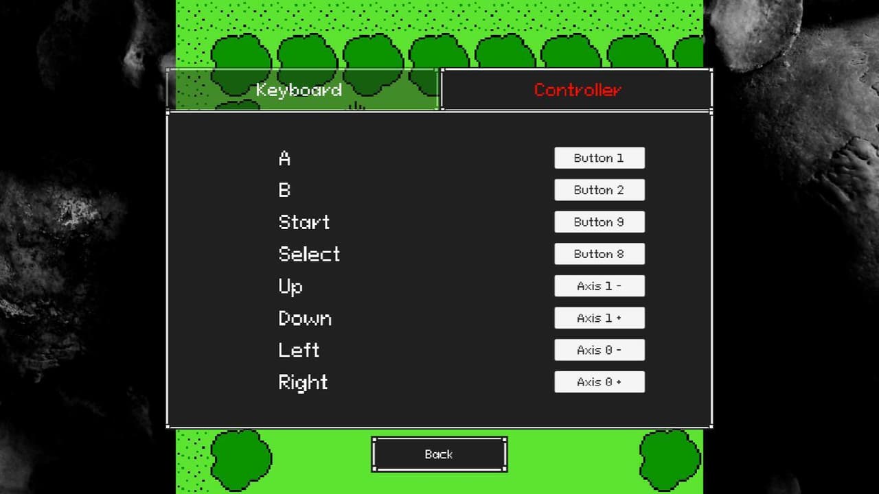 8-Bit Slasher 4-in-1 Horror Demakes