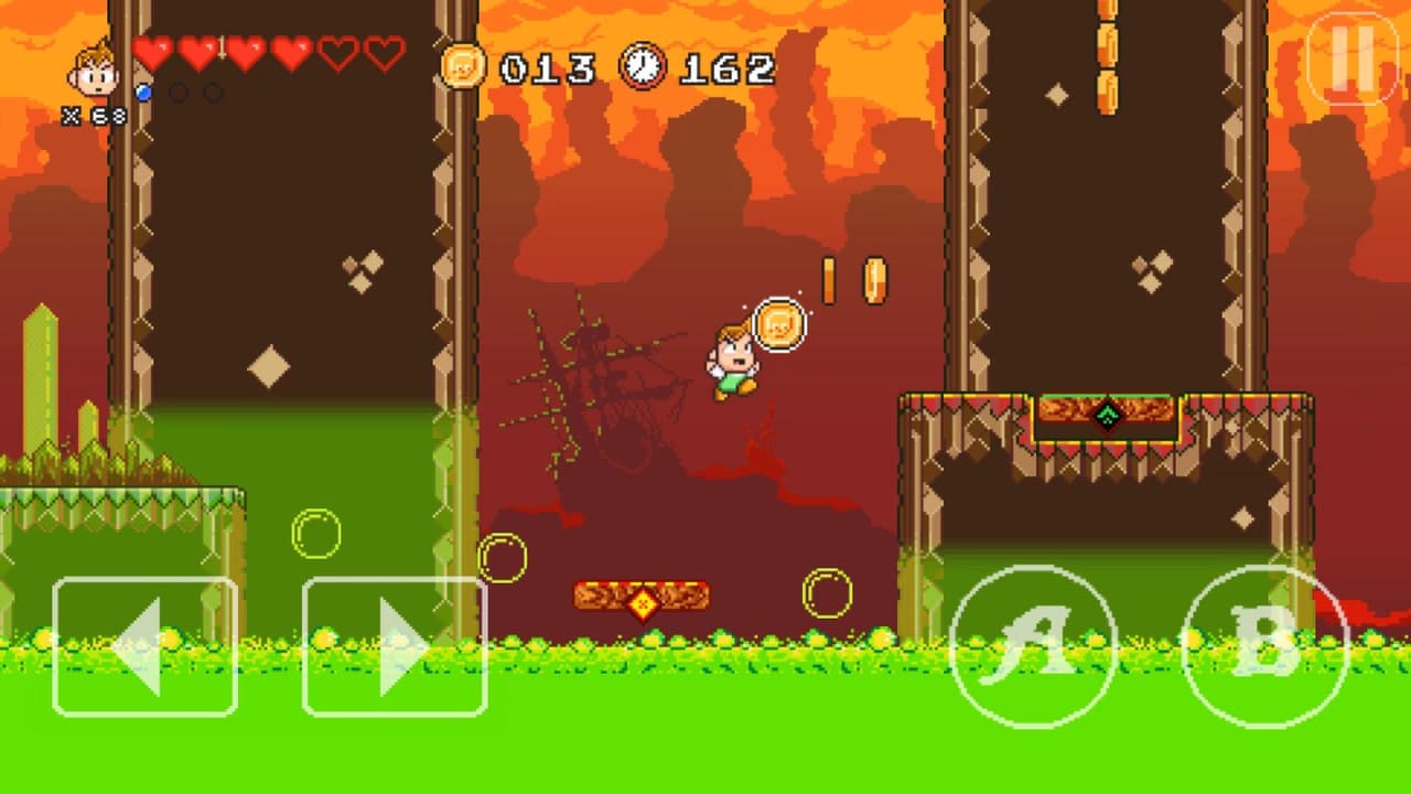 Robot Pirate Revenge Demo screenshot 4