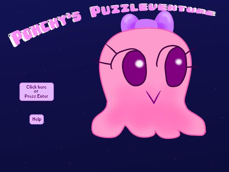 Ponchys Puzzleventure screenshot 2
