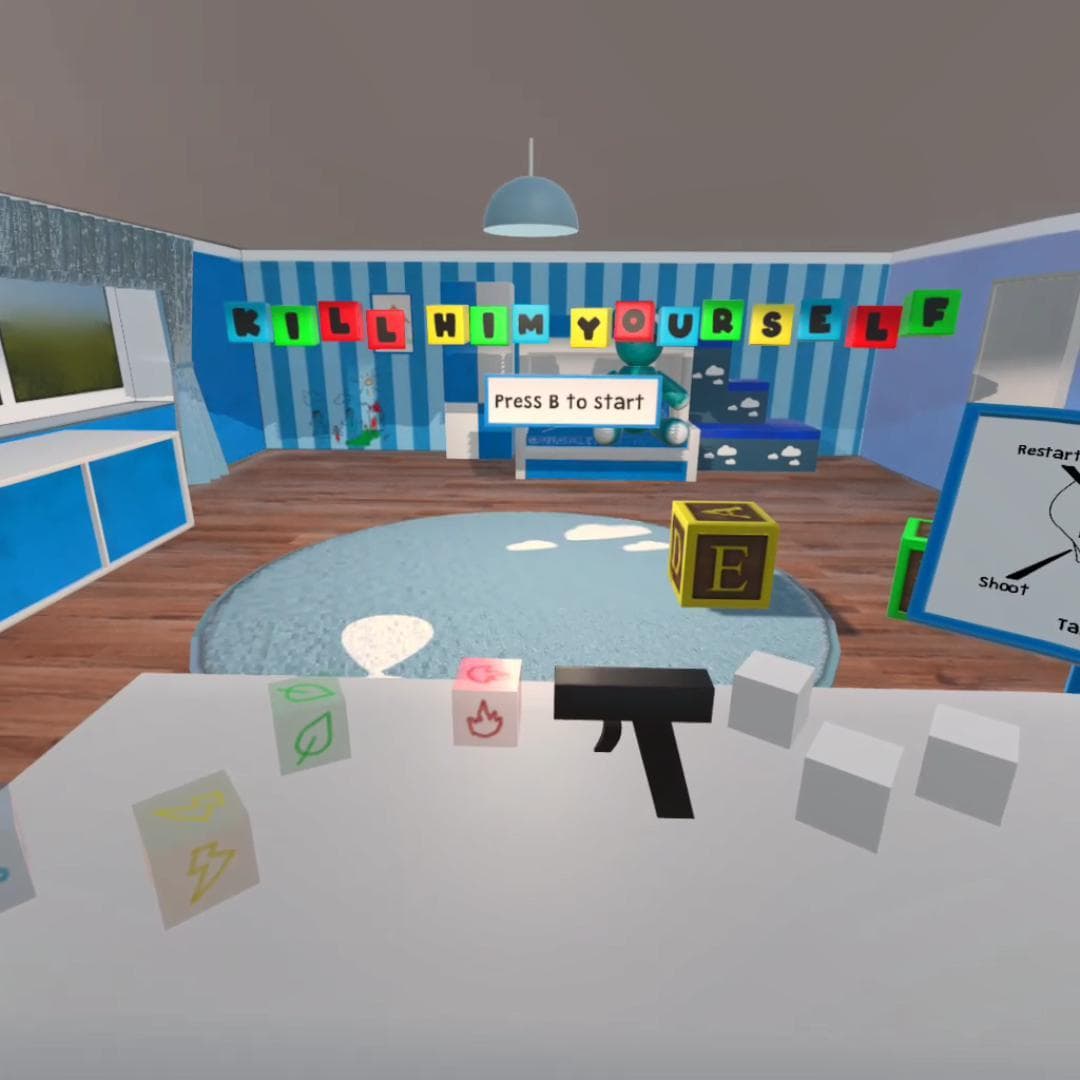 Kill Him Yourself screenshot 6