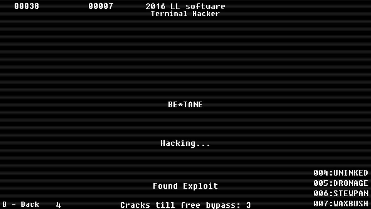 Terminal Hacker screenshot 3