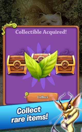 Hidden Mahjong - Cats Tropical Island Vacation screenshot 4