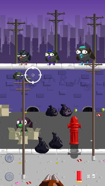 Pigeons Pigeons screenshot 2