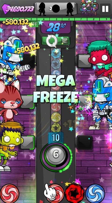 Sweety Munchers 2