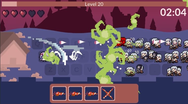 Apostle of Oizys screenshot 2