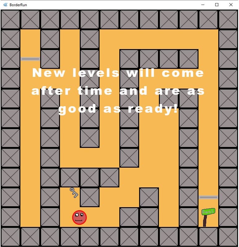 BorderRun screenshot 5