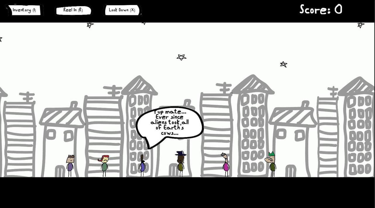 Krozok go FISH! screenshot 3