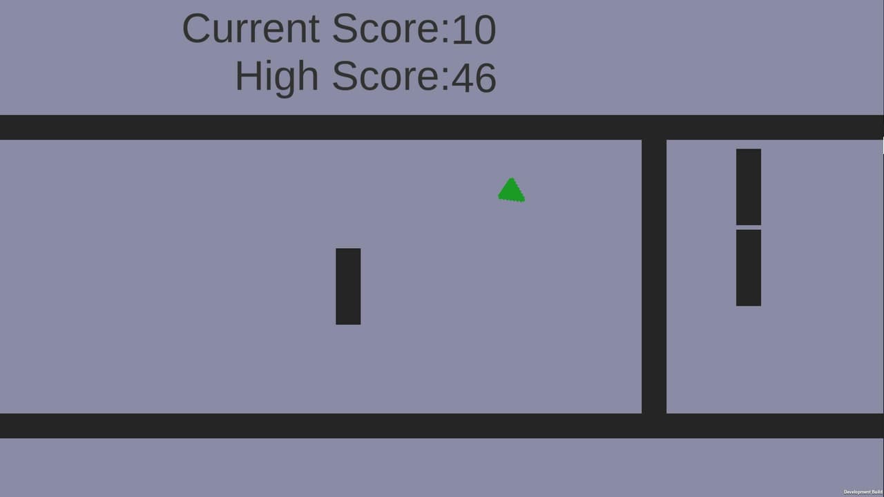 Bouncing Arrow