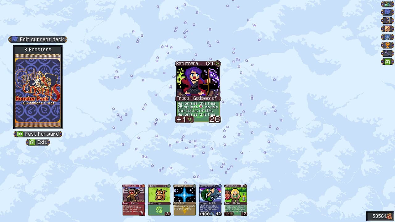Cards & Crystals screenshot 6
