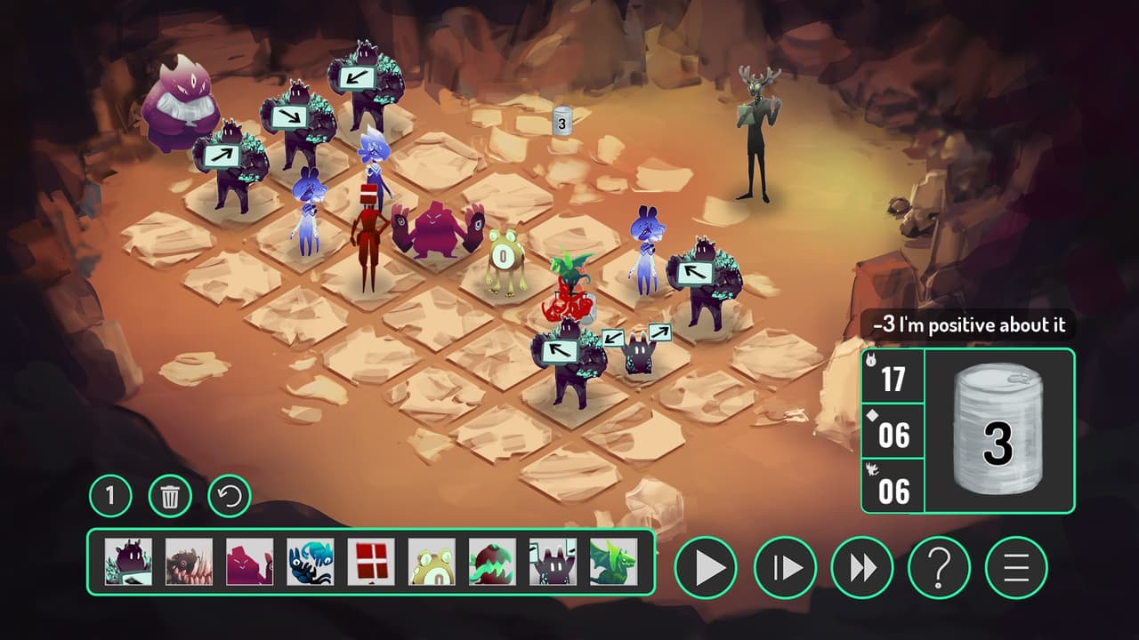 Monster Logic screenshot 4