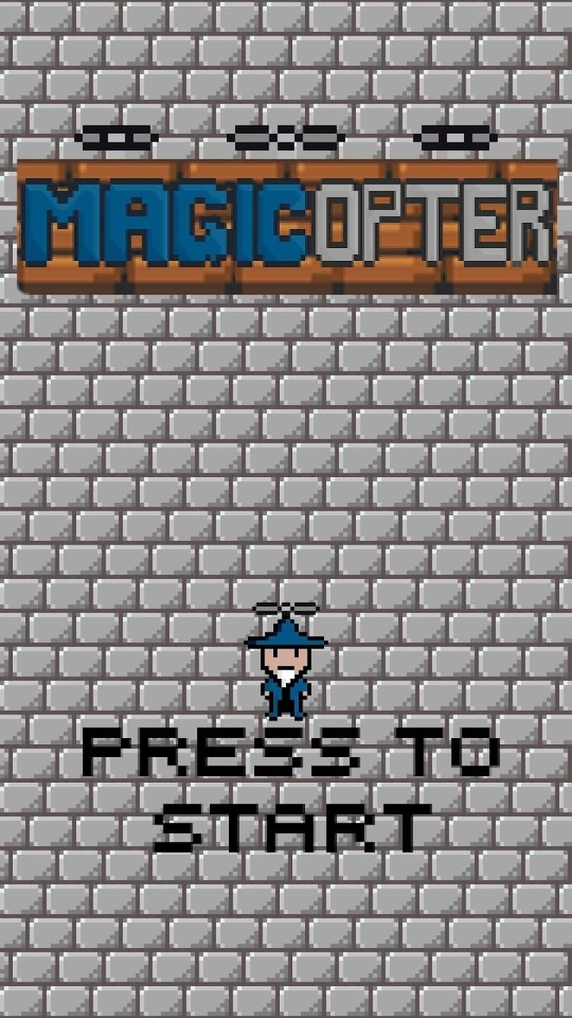 MagiCopter