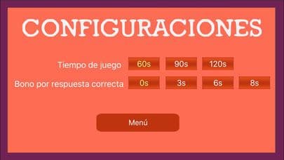 Charadas Adivina la palabra screenshot 4