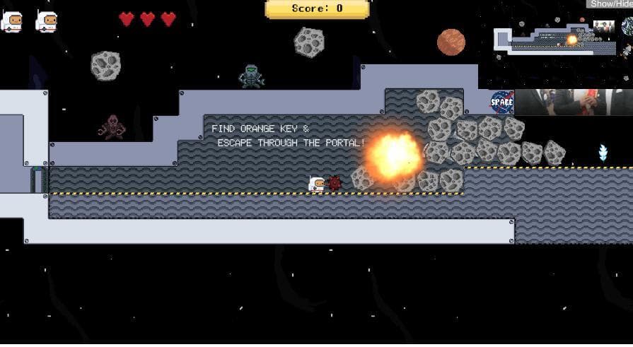 The Grand Escape