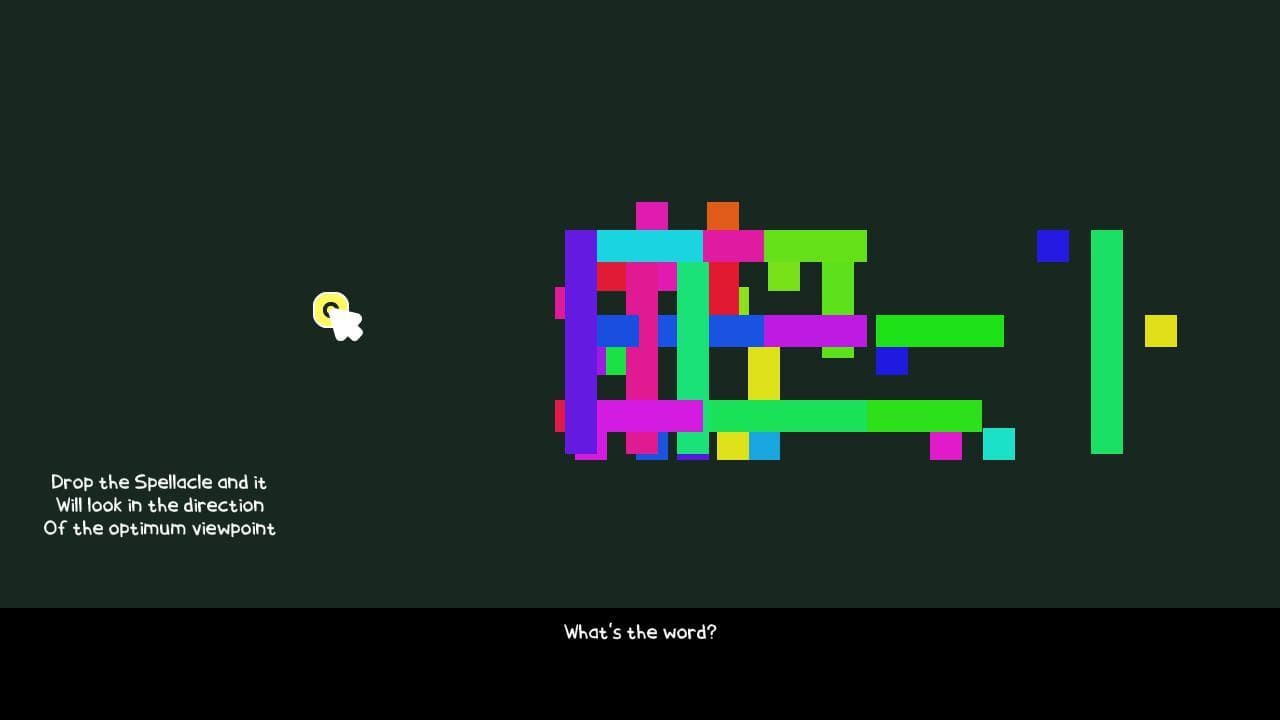 Spellacle screenshot 2
