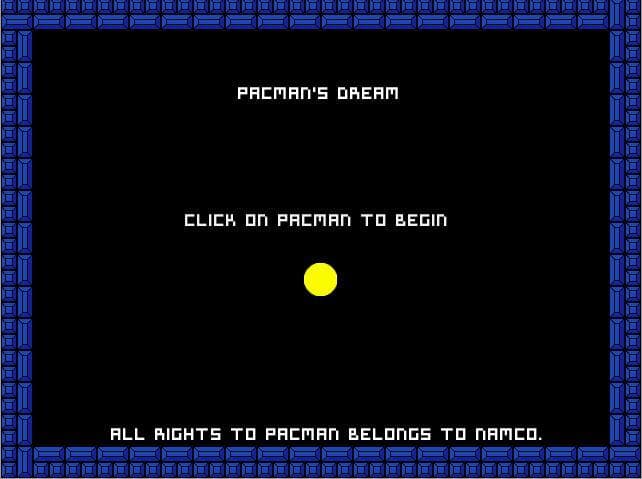 Pacmans Drunken Dream screenshot 2