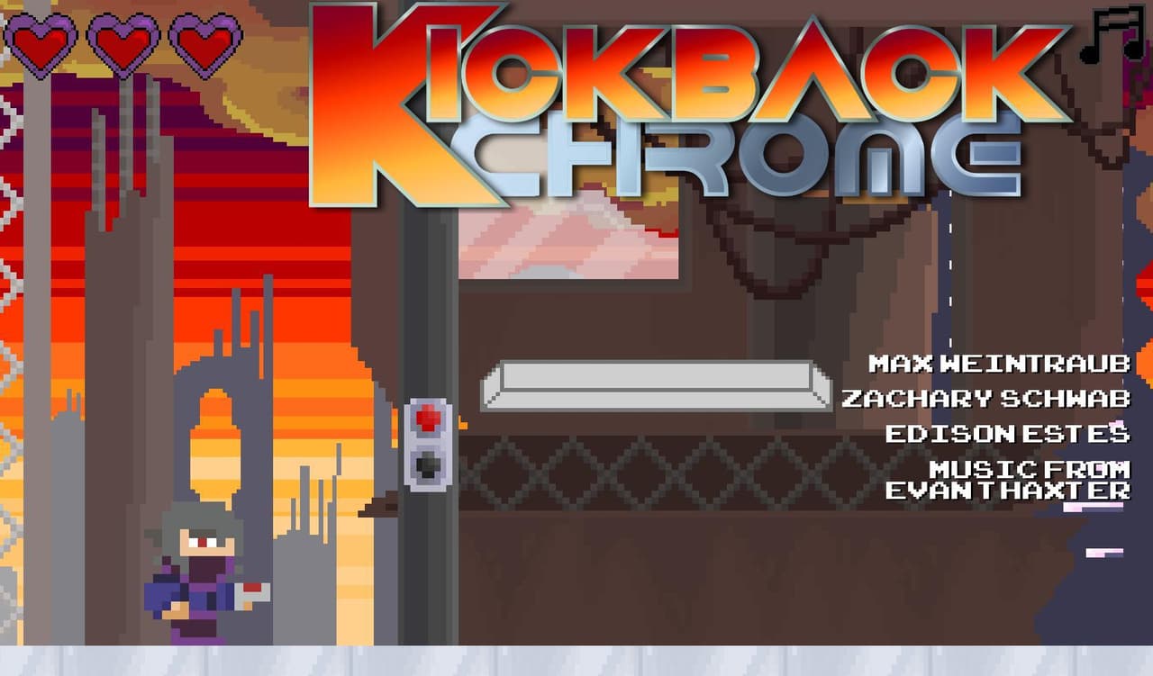 Kickback Chrome