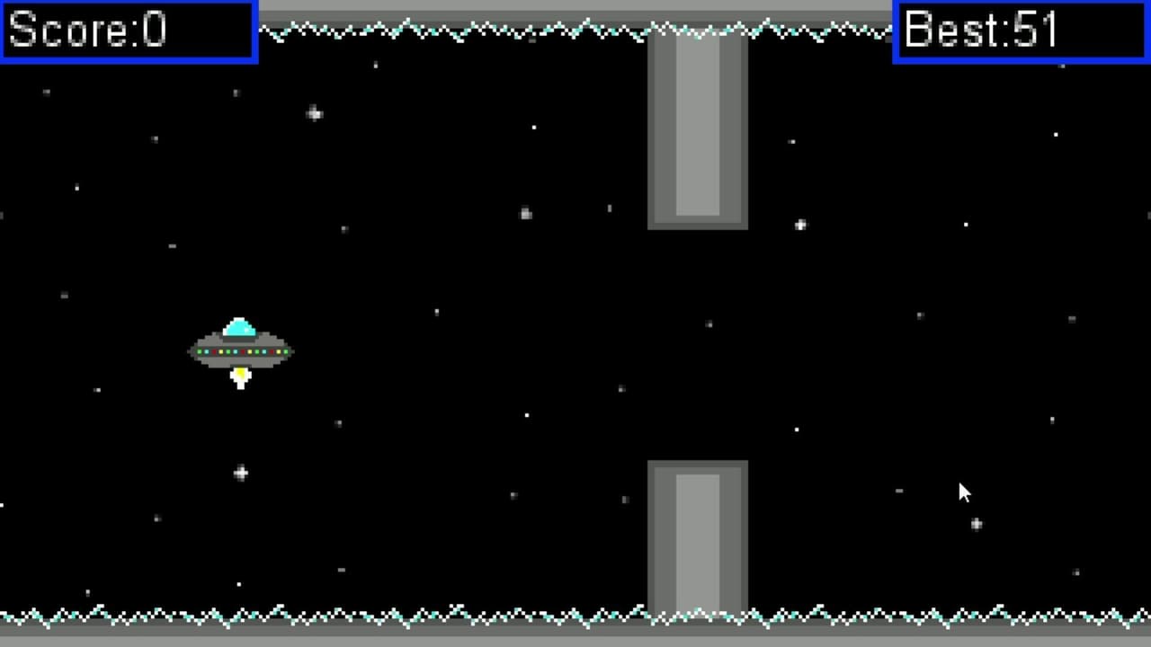 Saucer Survival