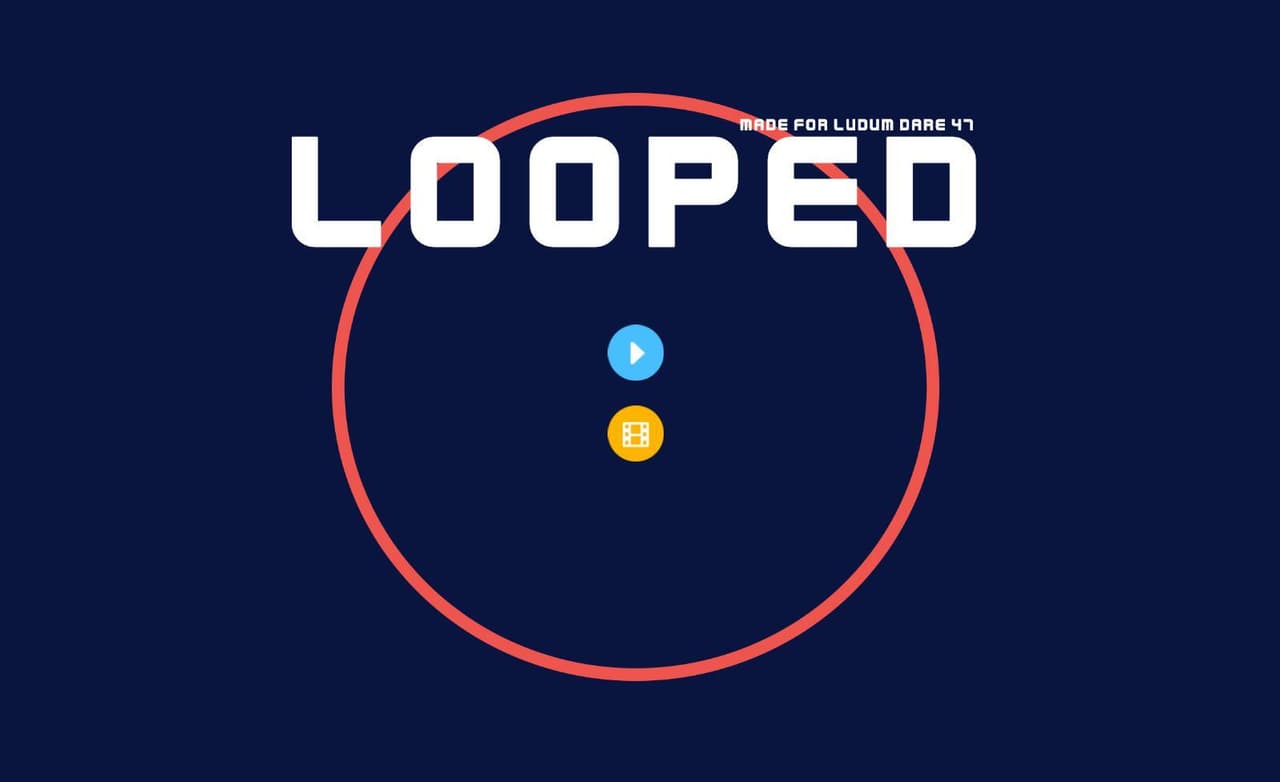 Looped (Leo Red)