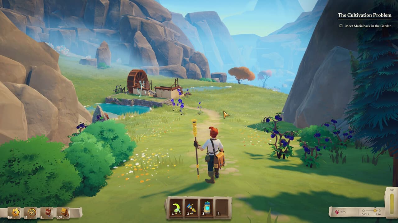 The Last Alchemist screenshot 5