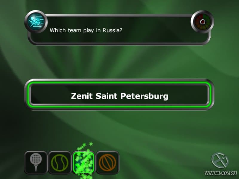 Alan Hansens Sports Challenge screenshot 5
