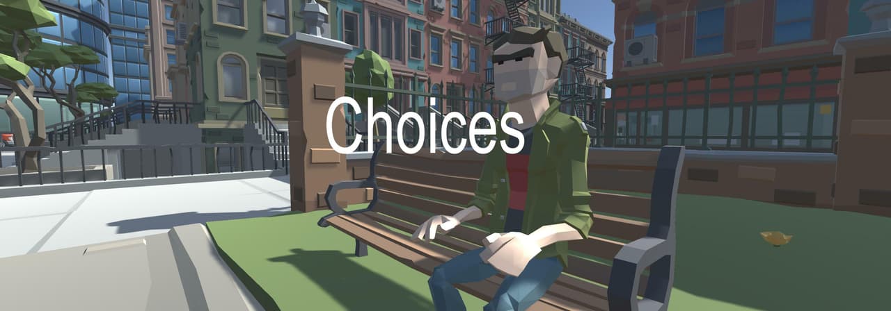 Choices (SirDJCat)