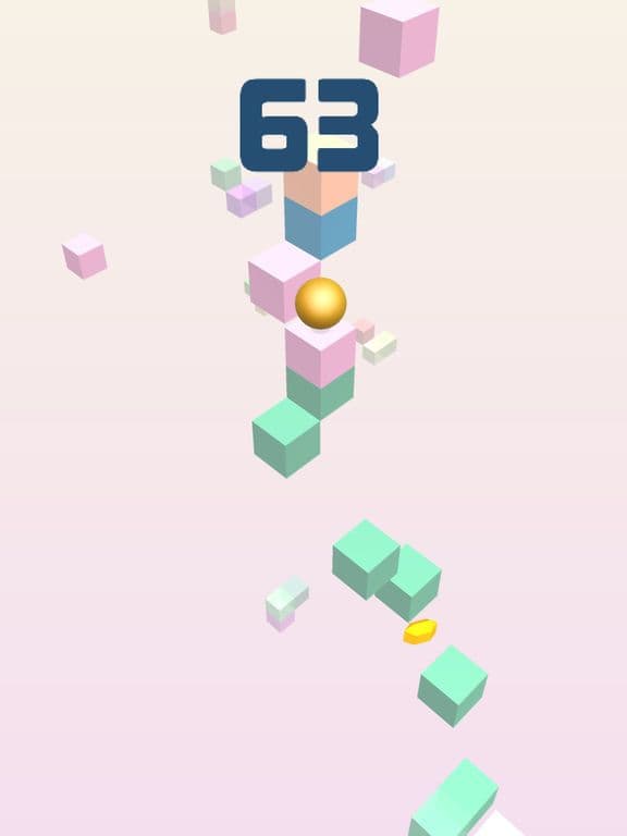 Cube Skip screenshot 5