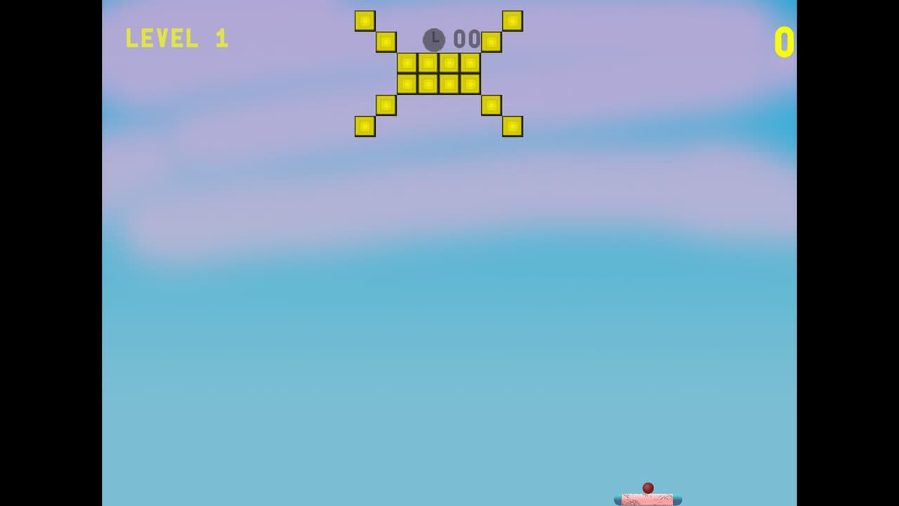 High Classic Block Breaker screenshot 3