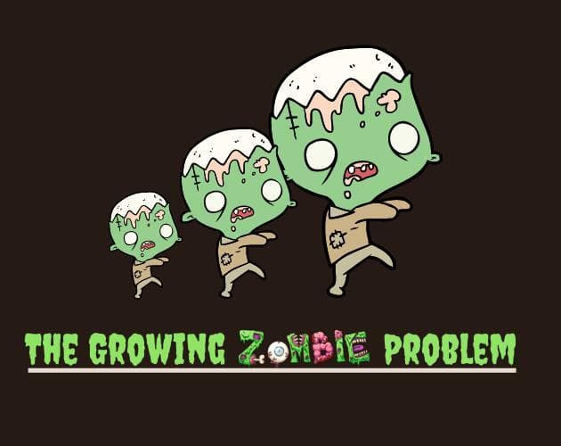 The Growing Zombie Problem screenshot 2