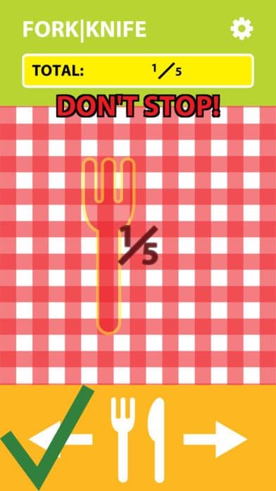 Fork Knife screenshot 4