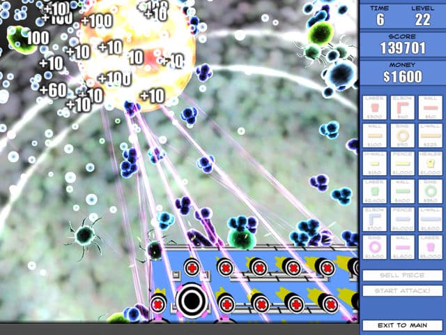 Epidemic Groove screenshot 6