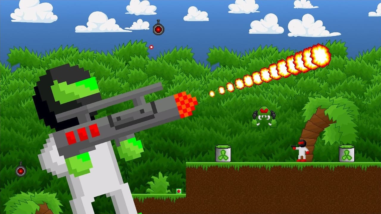 Gunner 3 (itch) screenshot 2
