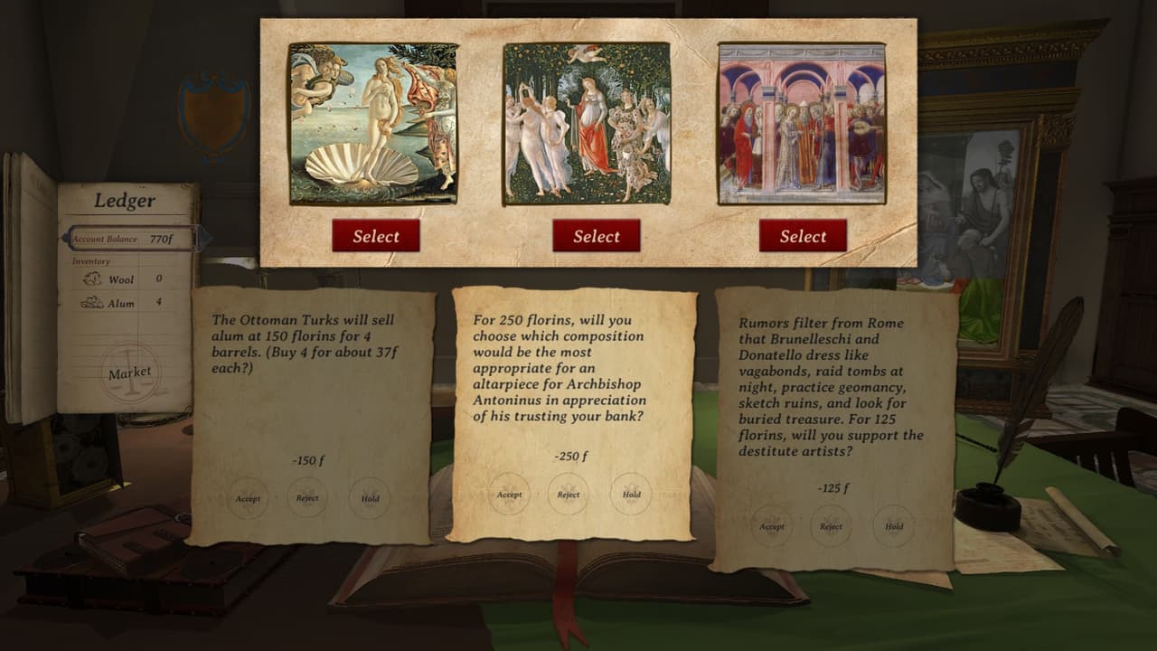 ARTé: Mecenas screenshot 3