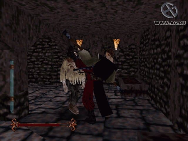 Nightmare Creatures screenshot 4