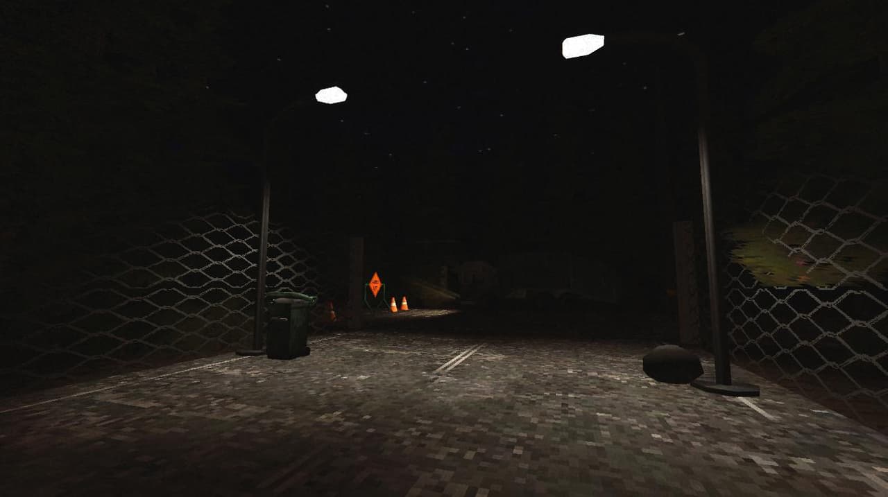 Cleaning Redville screenshot 2