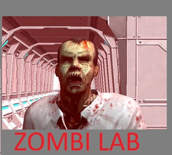 ZOMBIE LAB (TP GAMES)