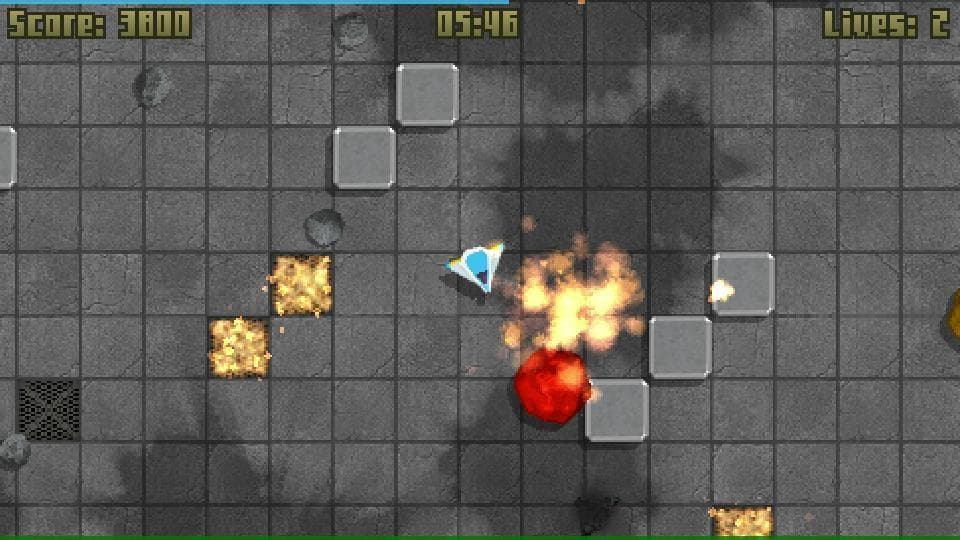 Astero 83 screenshot 3