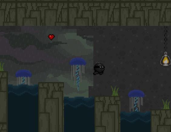 Bomby Run - Level 5, Stormy Shore v1.0 screenshot 2